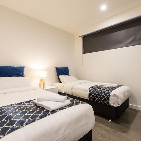 Apc On Bourke Lejlighedshotel Melbourne Eksteriør billede