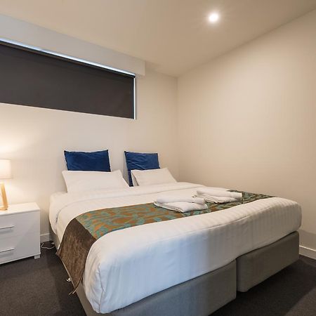 Apc On Bourke Lejlighedshotel Melbourne Eksteriør billede