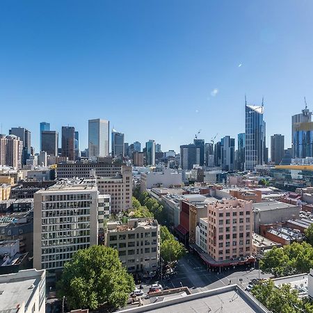 Apc On Bourke Lejlighedshotel Melbourne Eksteriør billede