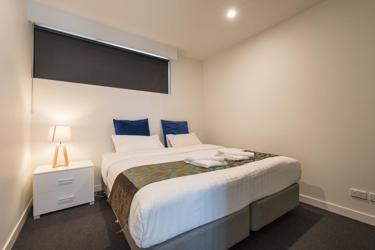 Apc On Bourke Lejlighedshotel Melbourne Eksteriør billede