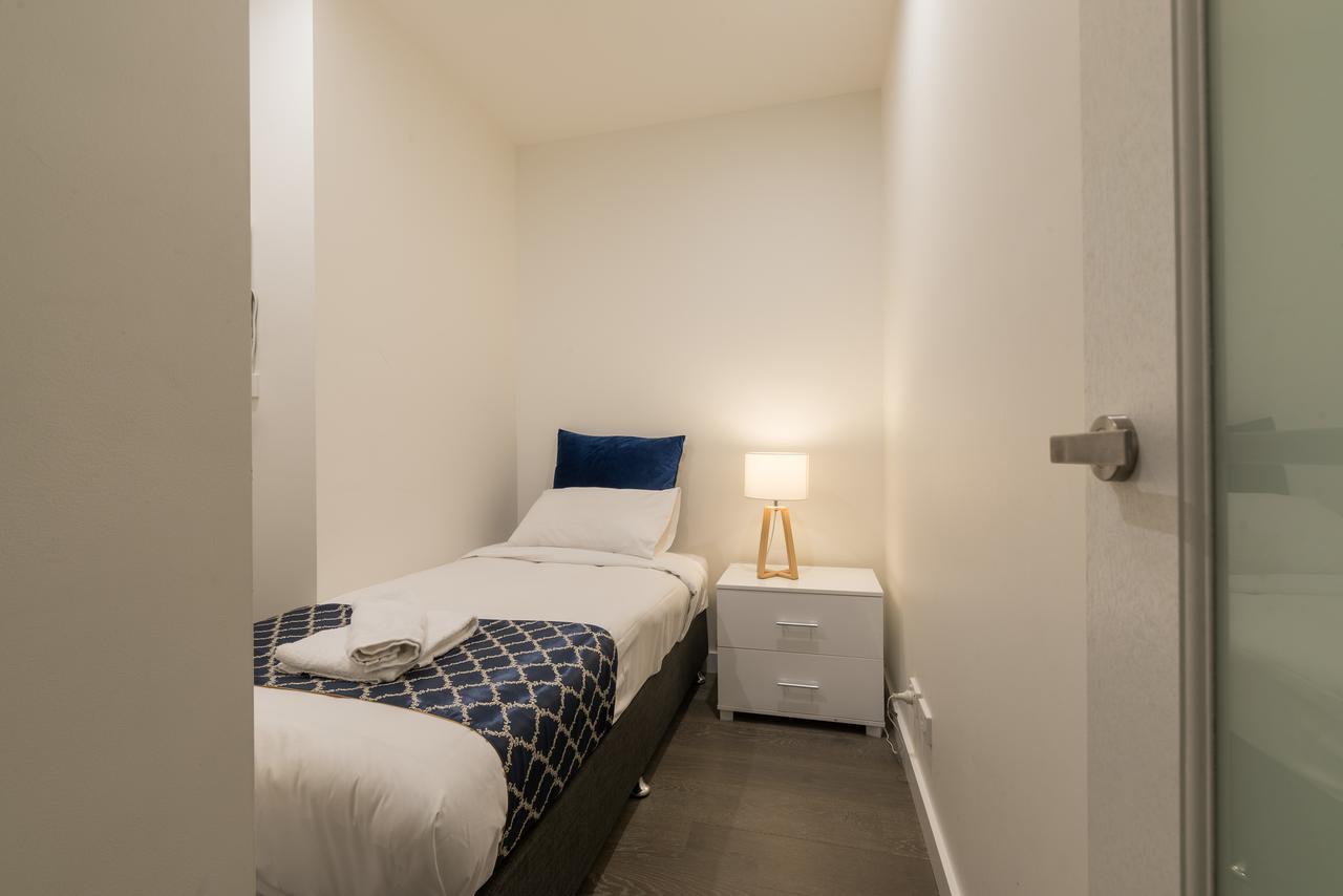 Apc On Bourke Lejlighedshotel Melbourne Eksteriør billede